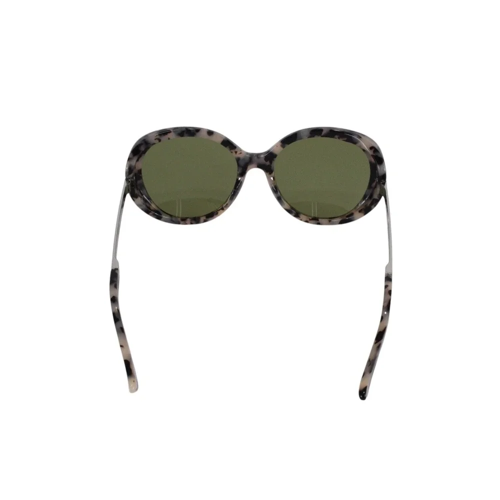 F.C.G. VONZIPPER Sunglasses‎ VZ OPAL Tortoise & Gold Frame Olive Lenses